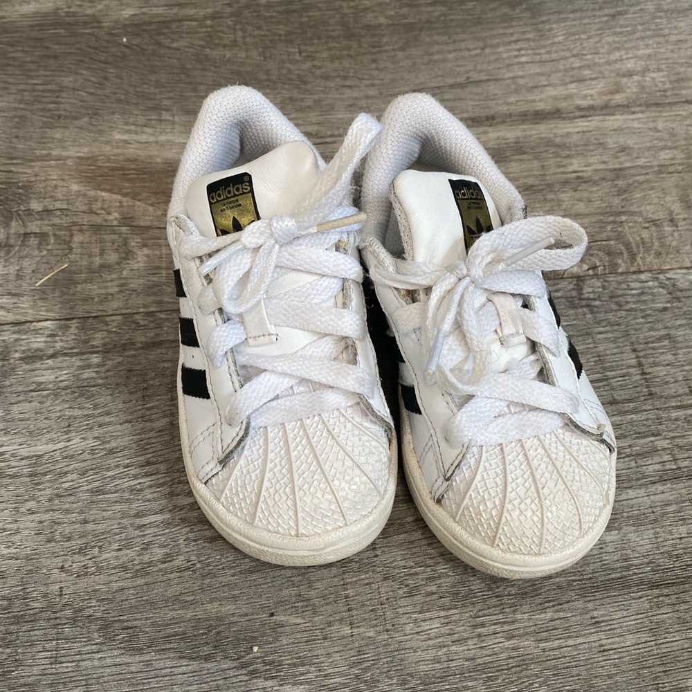 Adidas Toddler Superstars